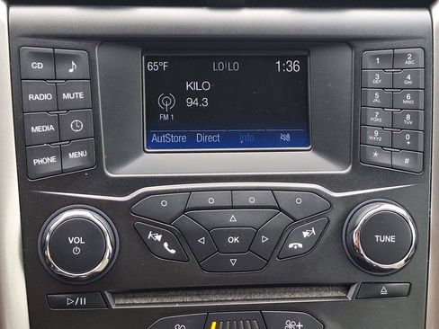Used 2018 Ford Fusion S image 18