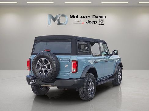 Used 2022 Ford Bronco Big Bend AWD/4WD image 5