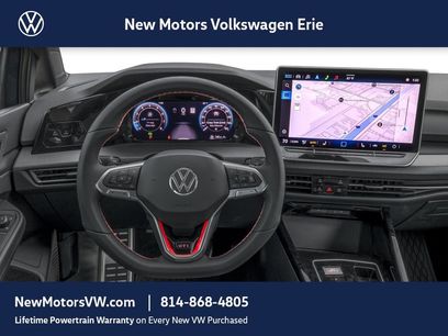 New 2026 Volkswagen GTI S