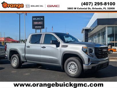 New 2026 GMC Sierra 1500 Pro w/ Pro Value Package
