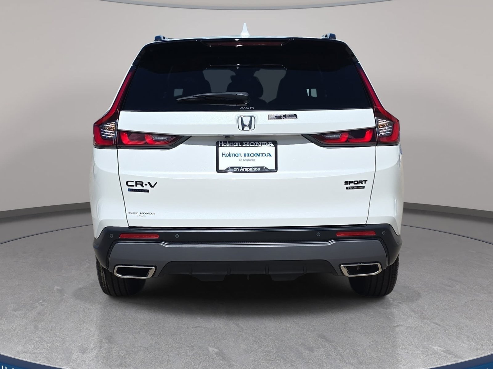 New 2027 Honda CR-V Sport Touring image 6