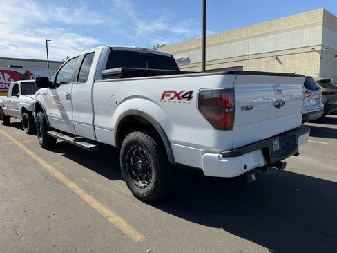 Used 2014 Ford F150 FX4 w/ Equipment Group 402A Luxury AWD/4WD image 3