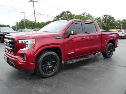 Certified 2022 GMC Sierra 1500 Elevation AWD/4WD image 9