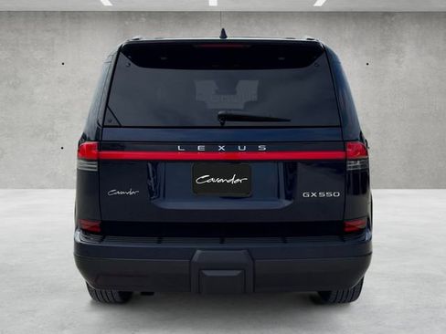 Used 2025 Lexus GX 550 550 Luxury+ image 15