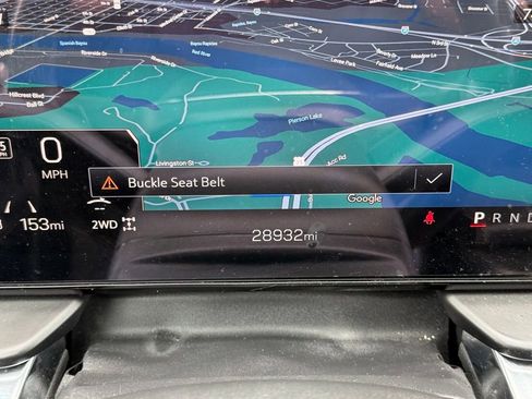 Used 2025 GMC Terrain Elevation image 18