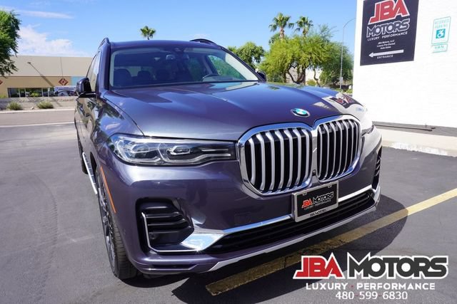 Used 2022 BMW X7 xDrive40i w/ Premium Package AWD/4WD image 67