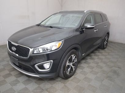 Used 2018 Kia Sorento EX w/ EX Advanced Touring Package