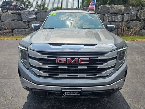 Used 2024 GMC Sierra 1500 SLE w/ Preferred Package AWD/4WD image 10