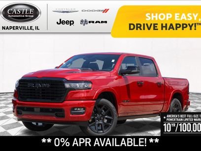 New 2026 RAM 1500 Laramie