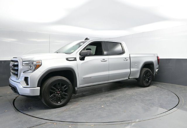 Used 2020 GMC Sierra 1500 Elevation w/ Elevation Value Package AWD/4WD image 9