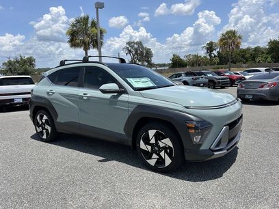 New 2026 Hyundai Kona Limited