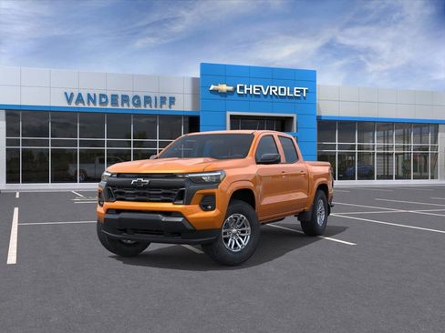 New 2026 Chevrolet Colorado LT w/ LT Convenience Package image 8