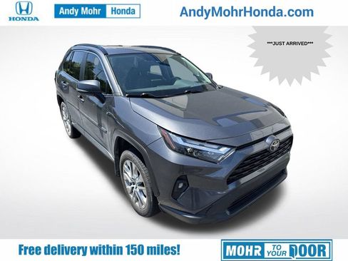 Used 2024 Toyota RAV4 XLE Premium w/ Weather Package AWD/4WD image 1