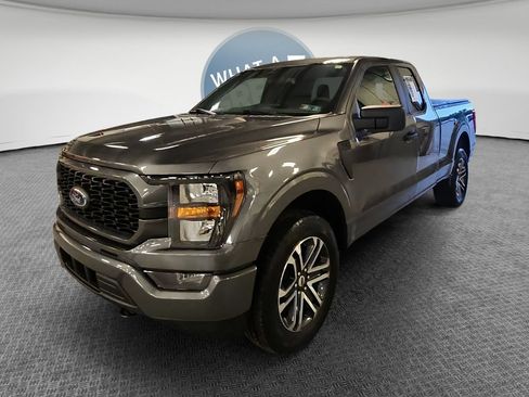 Used 2023 Ford F150 XL w/ STX Appearance Package AWD/4WD image 9