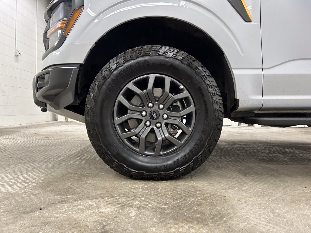Certified 2025 Ford F150 Tremor w/ Equipment Group 402A High AWD/4WD image 14