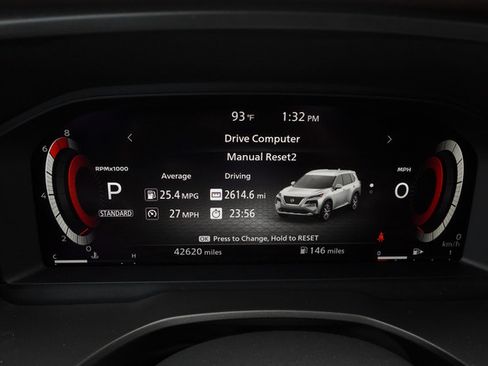 Used 2022 Nissan Rogue Platinum w/ Head-Up Display Package FWD image 15