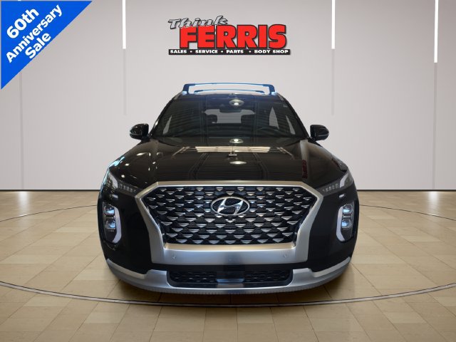 Used 2021 Hyundai Palisade Calligraphy AWD/4WD image 2