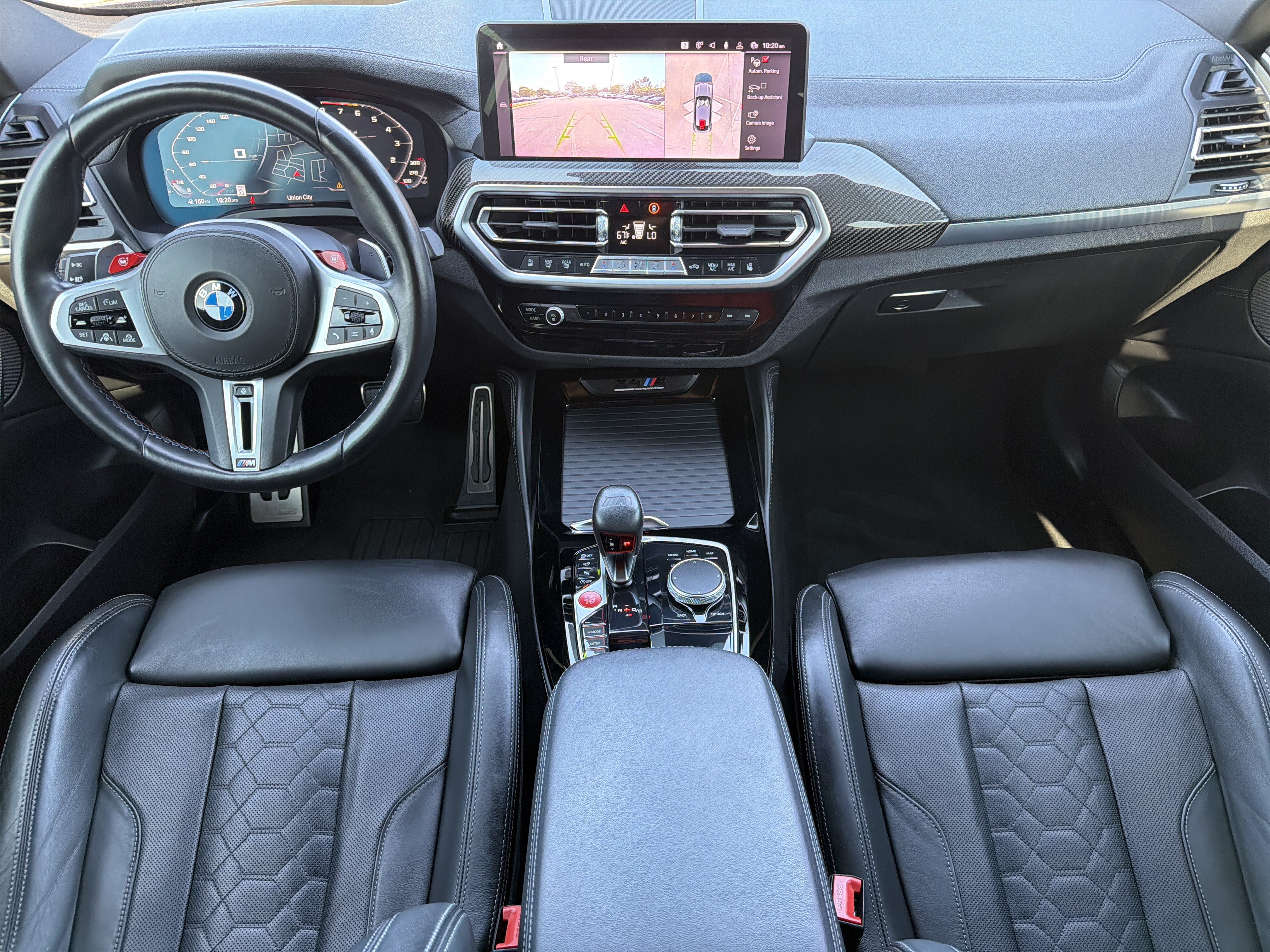 Used 2023 BMW X4 M w/ Competition Package AWD/4WD image 3