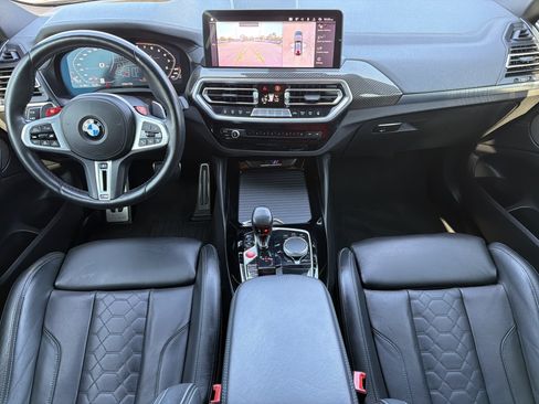 Used 2023 BMW X4 M w/ Competition Package AWD/4WD image 3
