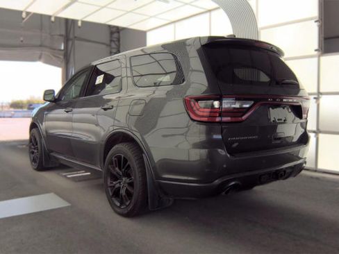 Used 2018 Dodge Durango GT w/ Trailer Tow Group IV AWD/4WD image 2