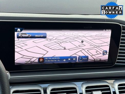 Certified 2025 Mercedes-Benz GLS 63 AMG 4MATIC image 23