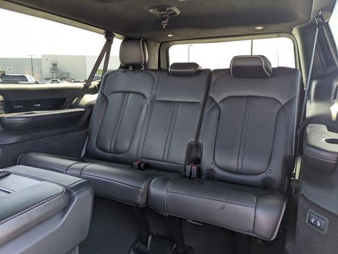 Certified 2024 Jeep Grand Wagoneer L Series II w/ Quick Order Packagew 28T image 51