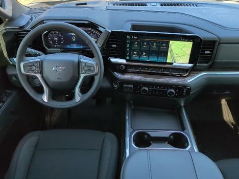 New 2026 Chevrolet Silverado 2500 LT w/ Trail Boss Package image 4