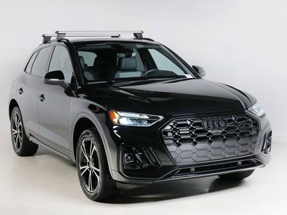 Certified 2025 Audi Q5 2.0T Premium Plus