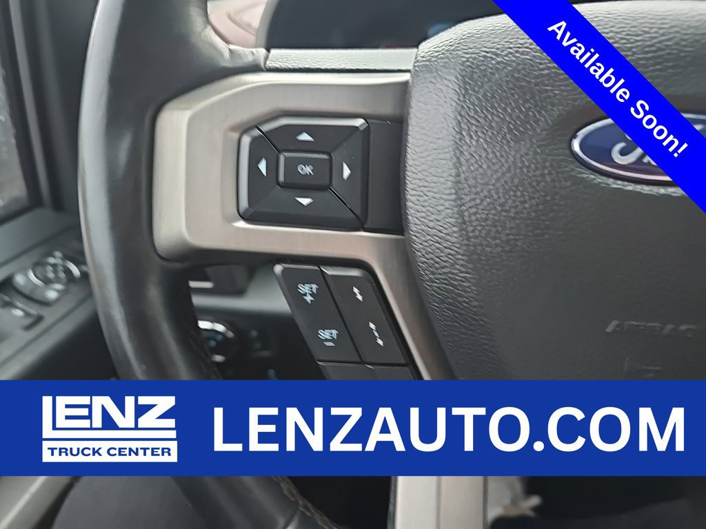 Used 2022 Ford F350 Platinum w/ Tremor Off-Road Package AWD/4WD image 17