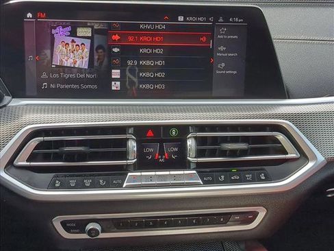 Used 2021 BMW X6 xDrive40i w/ M Sport Package image 15