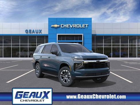 New 2026 Chevrolet Tahoe LS w/ LPO, Dark Essentials Package image 1