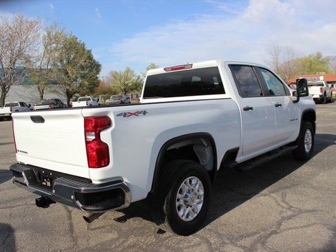 Used 2024 Chevrolet Silverado 2500 W/T w/ WT Convenience Package image 14