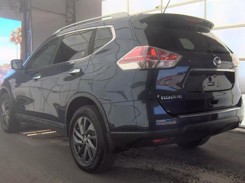 Used 2016 Nissan Rogue SL w/ SL Premium Package AWD/4WD image 6