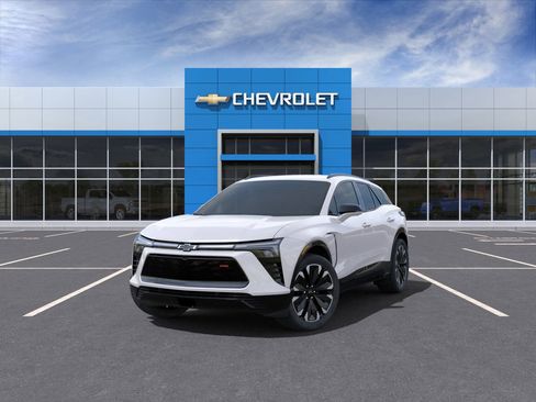 New 2025 Chevrolet Blazer EV RS FWD image 75