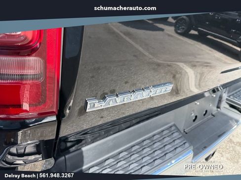 Used 2021 RAM 1500 Laramie RWD image 16