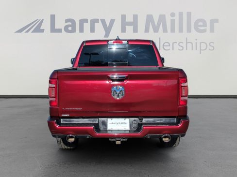 Certified 2019 RAM 1500 Limited w/ Advanced Safety Group image 4