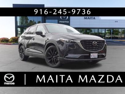 Certified 2023 MAZDA CX-9 Touring Plus