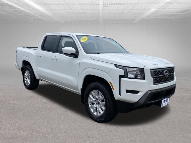Used 2023 Nissan Frontier SV w/ Technology Package AWD/4WD image 4