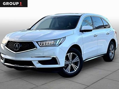Used 2020 Acura MDX FWD