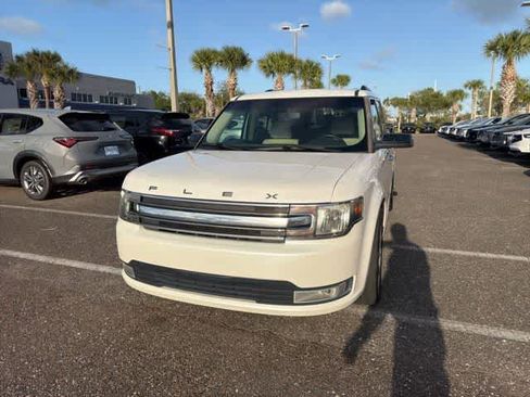Used 2015 Ford Flex SEL w/ Equipment Group 202A image 4