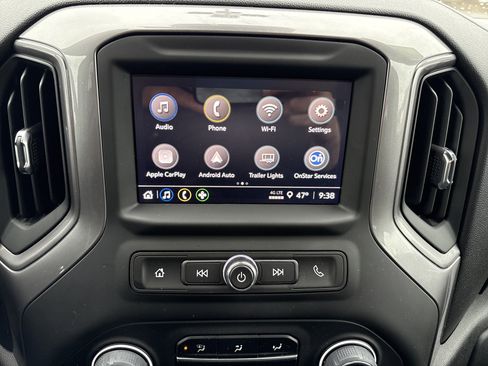 Used 2024 Chevrolet Silverado 1500 Custom w/ Rally Edition image 25