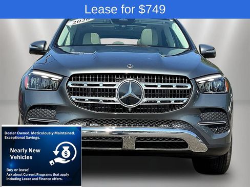 Used 2026 Mercedes-Benz GLE 350 4MATIC image 2
