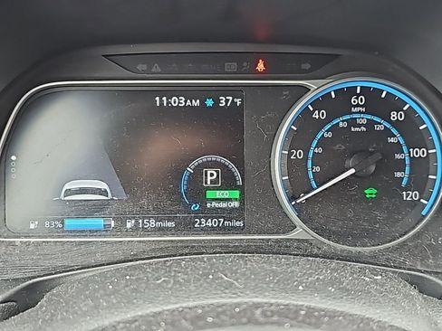 Used 2023 Nissan Leaf SV Plus image 17