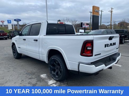 New 2026 RAM 1500 Big Horn w/ Night Edition image 5