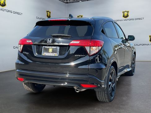 Used 2021 Honda HR-V Sport image 5