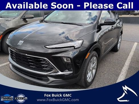 Used 2024 Buick Encore GX Preferred w/ Comfort Package FWD image 1
