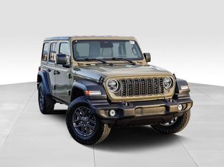 New 2026 Jeep Wrangler Sport S video 2