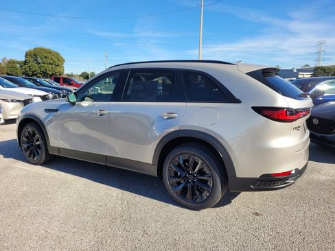 New 2026 MAZDA CX-90 3.3 Turbo w/ Premium Sport Pkg image 11