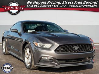 Used 2016 Ford Mustang Coupe w/ Enhanced Security Package image 1
