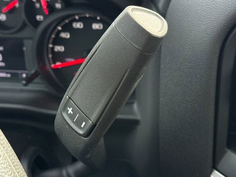 New 2026 Chevrolet Silverado 1500 Custom Trail Boss w/ Dark Appearance Package image 20